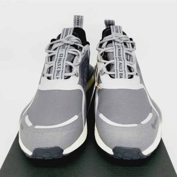 New Adidas Originals NMD_V3 Gore-Tex Men's Running Shoes Size 9 - Picture 3 of 8